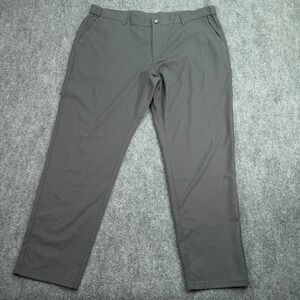 Jack Archer Pants Mens 40x30 (Fits 41x28) Charcoal Jetsetter Performance Stretch